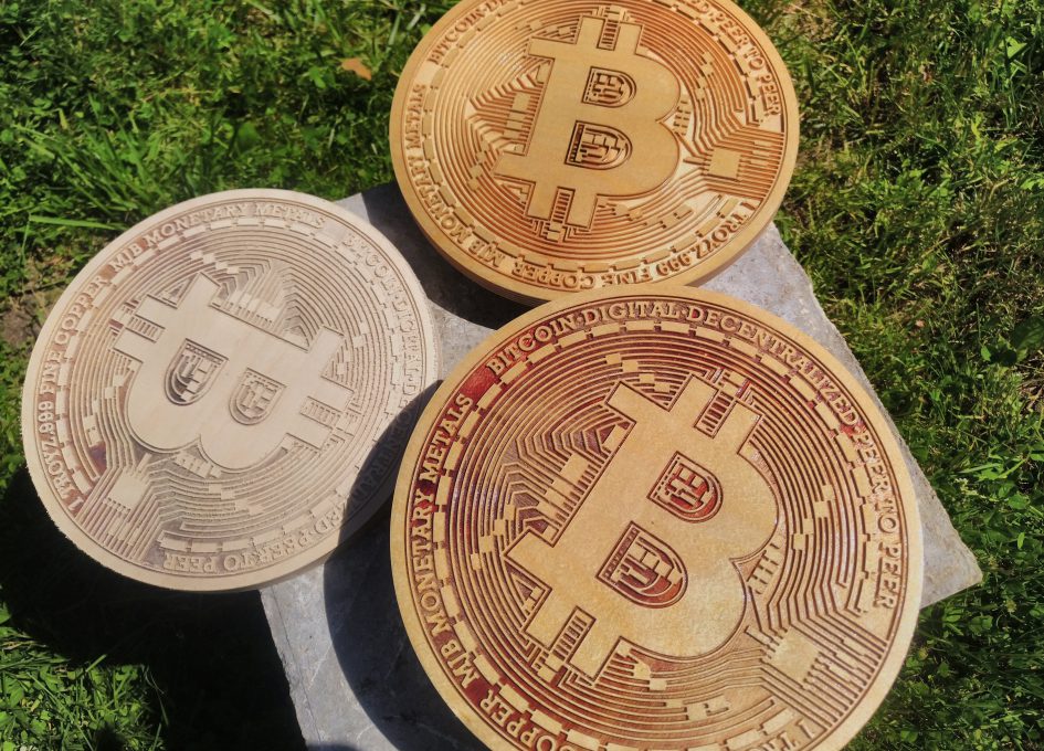 woodBitcoin